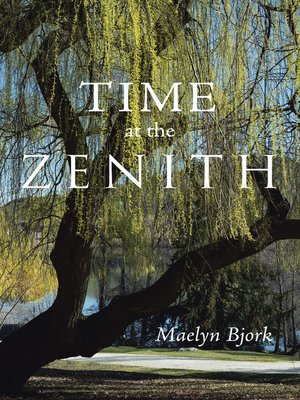 cover image of Time at the Zenith